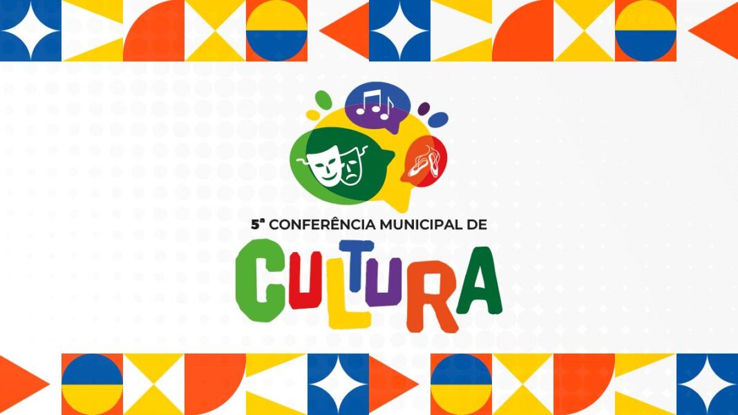 São Pedro da Aldeia realiza 5ª Conferência Municipal de Cultura nos dias 18 e 19 de agosto