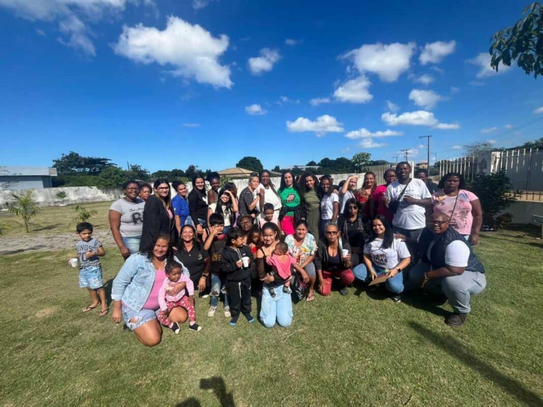 São Pedro da Aldeia realiza pré-conferências de Políticas para Mulheres