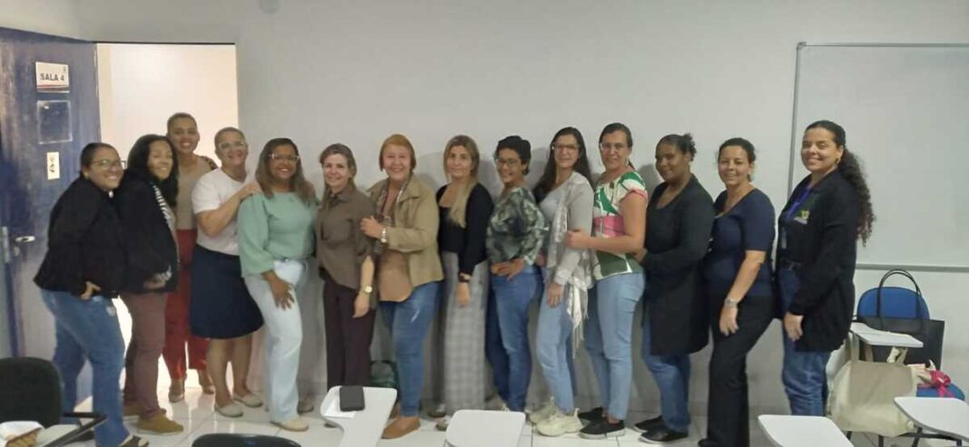 Secretaria de Assistência Social e Direitos Humanos realiza capacitação de novas recepcionistas dos equipamentos