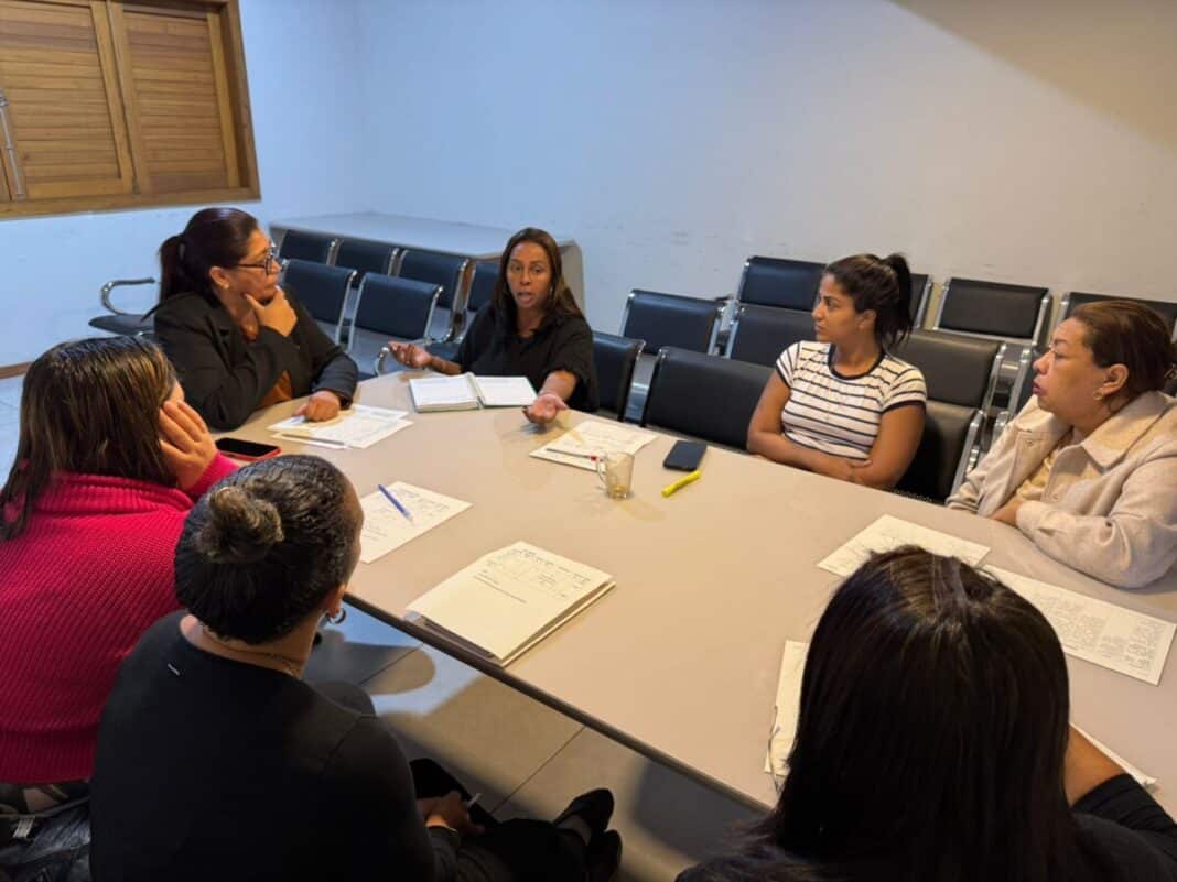 Secretaria de Desenvolvimento Social realiza reunião de alinhamento com coordenações dos CRAS de Búzios