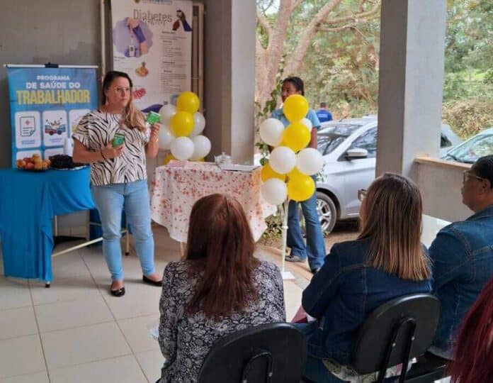 Secretaria de Saúde de São Pedro da Aldeia promove ação em prol da campanha “Julho Amarelo”