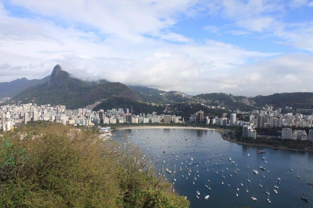 Tempo estável na cidade do Rio de Janeiro nesta segunda-feira (14/07) | Possibilidade de névoa