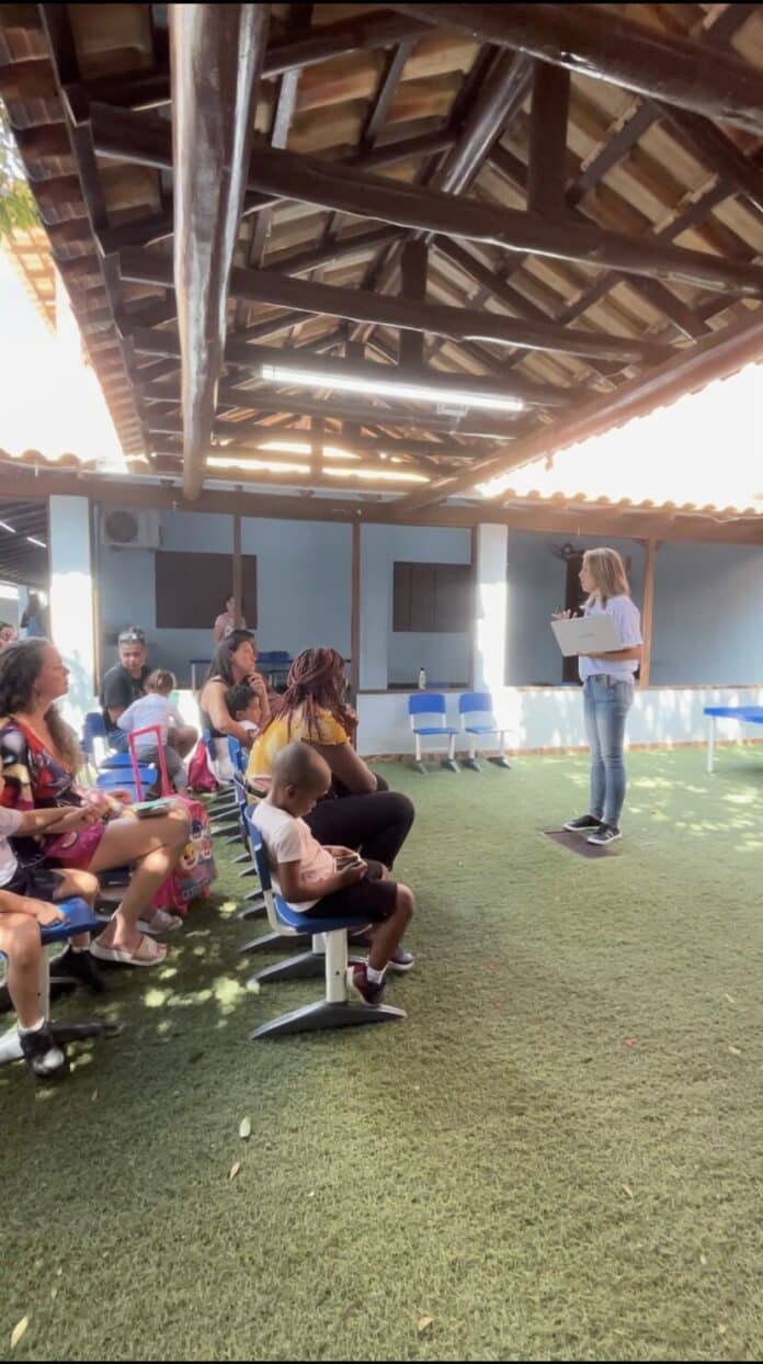 Prefeitura de Búzios e Fiocruz realizam ação de prevenção contra parasitoses em crianças da rede municipal