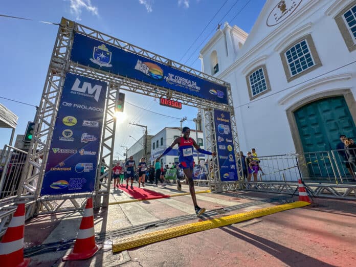 18ª Corrida da Padroeira abre as comemorações pelo Dia de Nossa Senhora da Assunção em Cabo Frio