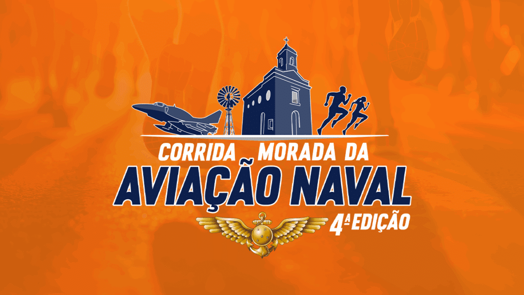 4ª Corrida Morada da Aviação Naval acontece neste domingo (24) em São Pedro da Aldeia
