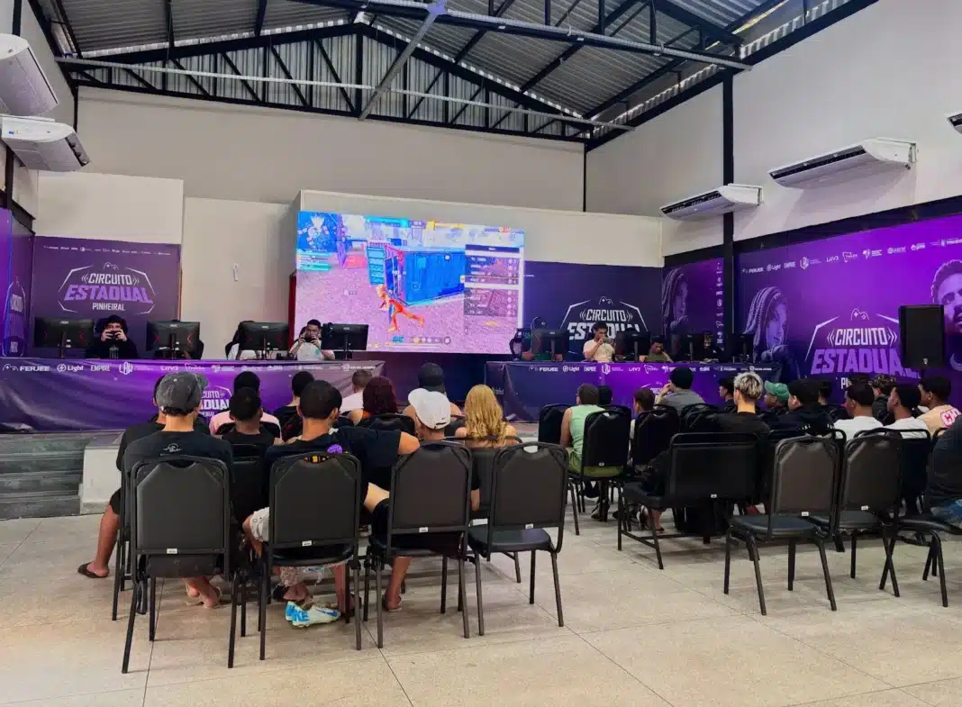 ARRAIAL GAMER/ Evento de Jogos Eletrônicos acontece neste fim de semana em Arraial do Cabo — RC24H