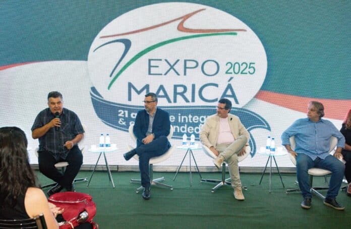 Abertura da 21ª Expo Maricá destaca inovação, empreendedorismo e cultura local