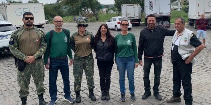 Ação conjunta da Prefeitura de Cabo Frio fiscaliza descarte irregular de resíduos no Mercado de Peixe