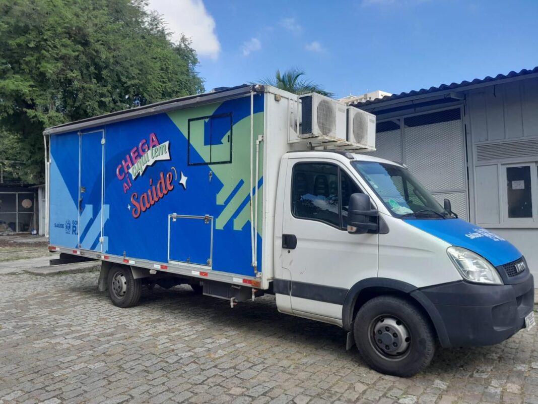 Ação de combate à tuberculose oferece serviços de saúde no Centro de Maricá, na próxima terça-feira (26)