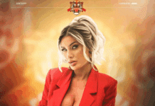 São Gonçalo: Andressa Urach é confirmada como musa da Porto da Pedra para o Carnaval 2026