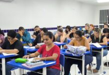 ARRAIAL DO CABO — Prefeitura inicia curso gratuito ‘Aprova Arraial’ para candidatos do concurso público municipal ARRAIAL DO CABO — Prefeitura inicia curso gratuito ‘Aprova Arraial’ para candidatos do concurso público municipal