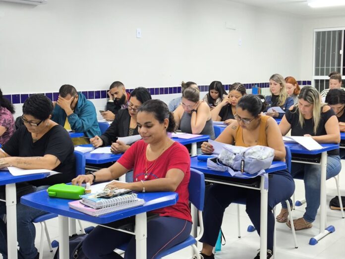 ARRAIAL DO CABO — Prefeitura inicia curso gratuito ‘Aprova Arraial’ para candidatos do concurso público municipal