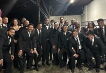 Banda BMS de Saquarema conquista todos os títulos em concurso nacional Banda BMS de Saquarema conquista todos os títulos em concurso nacional