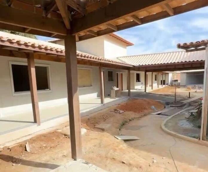 Búzios: Escola João Guelo passa por ampla reforma para garantir qualidade no ensino municipal
