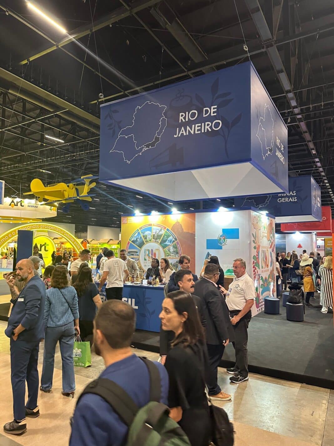Búzios marca presença na 9ª edição do Salão do Turismo em São Paulo