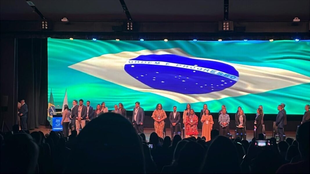 Búzios participa do 25º Encontro do Colegiado Nacional de Gestores Municipais de Assistência Social
