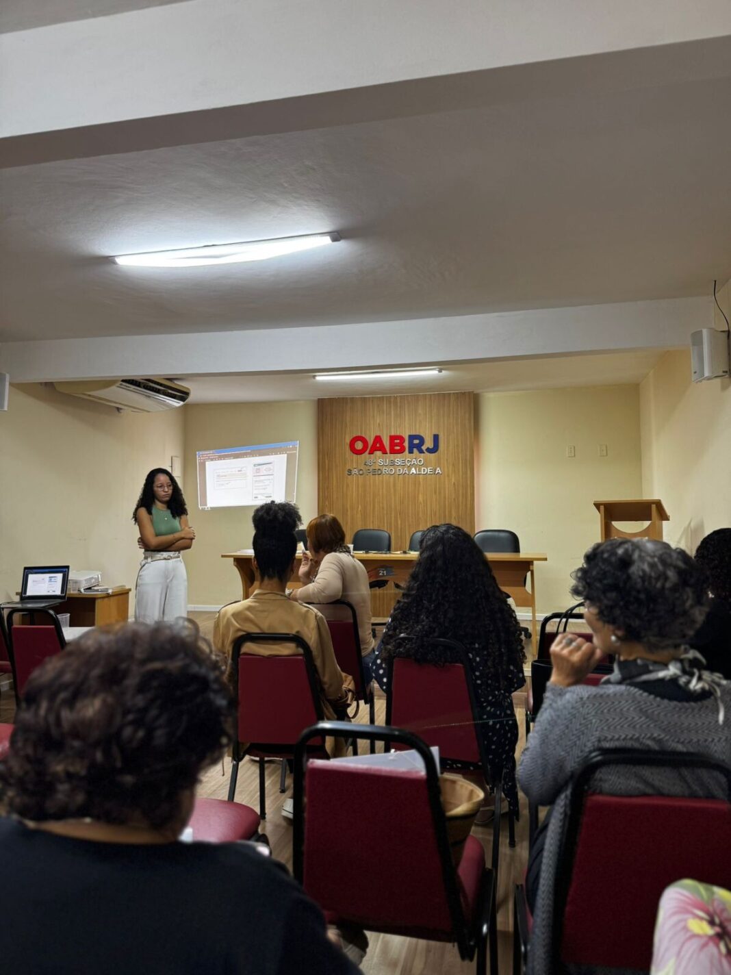 Búzios participa do Encontro Regionalizado da Gestão do Trabalho e Educação Permanente