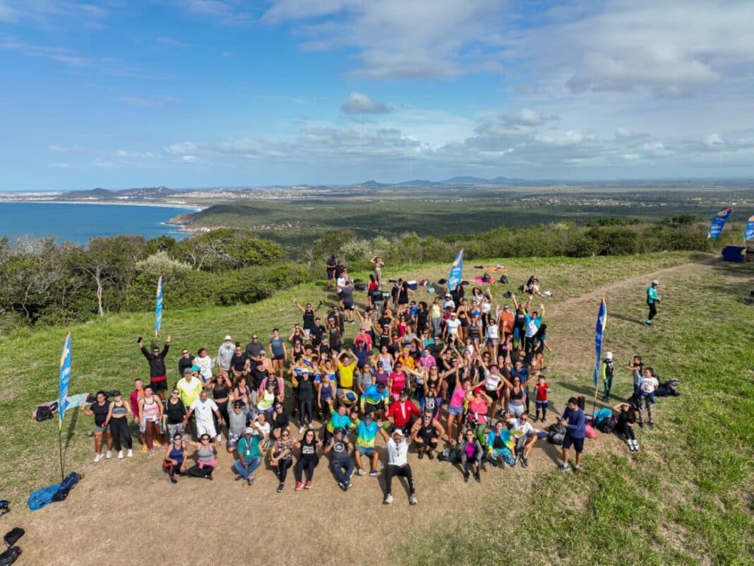 Búzios realiza Corrida da Juventude e reúne mais de 350 participantes em celebração ao esporte e à saúde