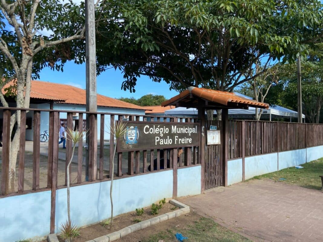 Búzios realiza Jornada Pedagógica do Colégio Municipal Paulo Freire