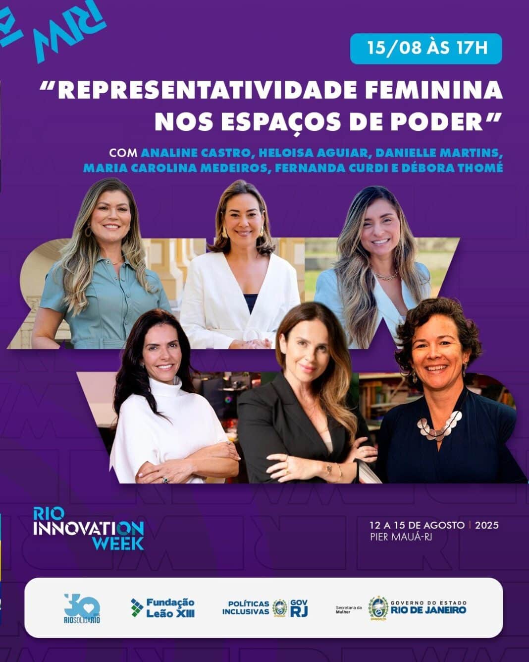 Búzios se torna destaque no Rio Innovation Week