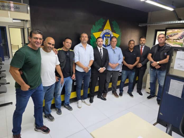 Dr. Lauro Coelho assume comando da 127ª DP com foco em integração policial e combate à criminalidade