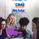 Cabo Frio encerra programação do Agosto Lilás com ação aberta ao público nesta sexta Cabo Frio encerra programação do Agosto Lilás com ação aberta ao público nesta sexta