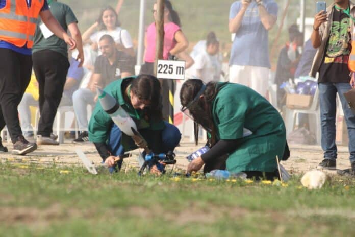 Cabo Frio sedia oficina e Olimpíada de Foguetes da Região dos Lagos