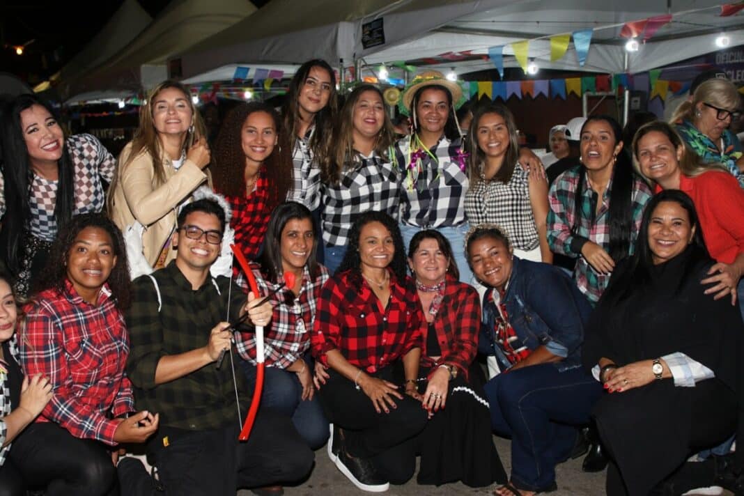 Casa da Mulher Buziana completa 3 anos com festa especial