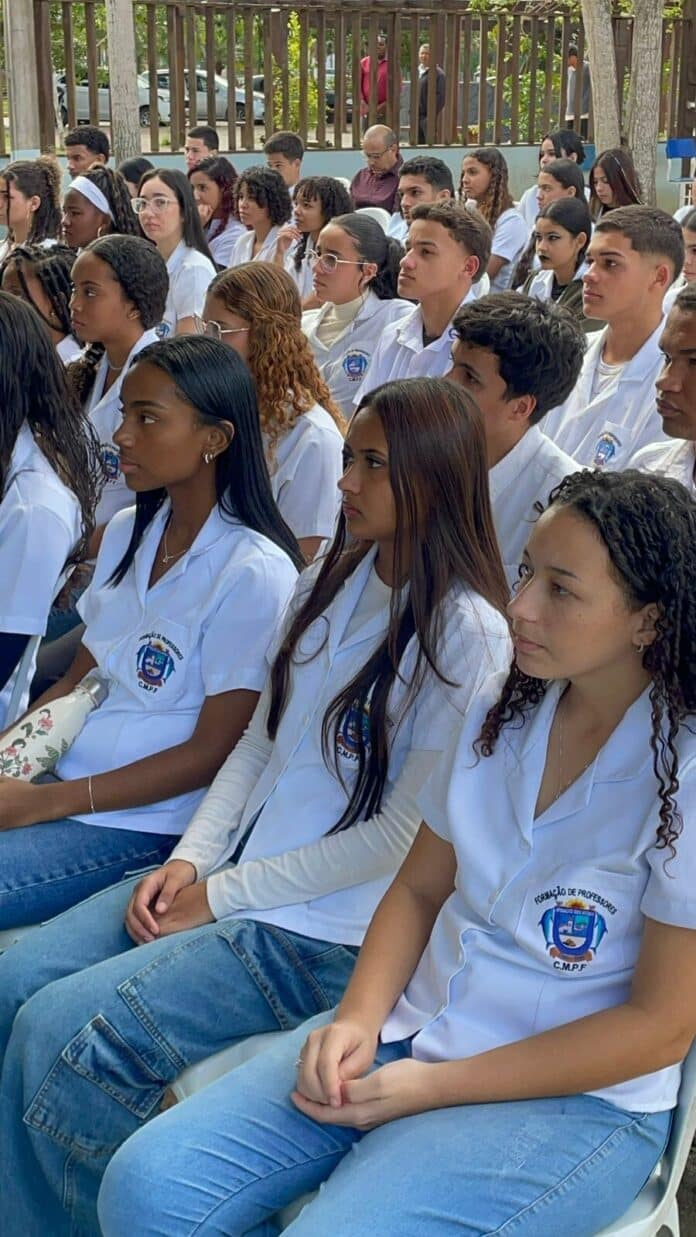 Colégio Municipal Paulo Freire realiza Jornada Pedagógica com foco na Educação Infantil e intercâmbio com instituto de Cabo Frio