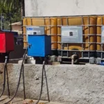 Depósito clandestino de combustíveis é fechado em Arraial do Cabo após denúncia ARRAIAL DO CABO — Depósito irregular de diesel é interditado na Praia dos Anjos por falta de licença ambiental e risco à segurança