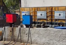 Depósito clandestino de combustíveis é fechado em Arraial do Cabo após denúncia ARRAIAL DO CABO — Depósito irregular de diesel é interditado na Praia dos Anjos por falta de licença ambiental e risco à segurança