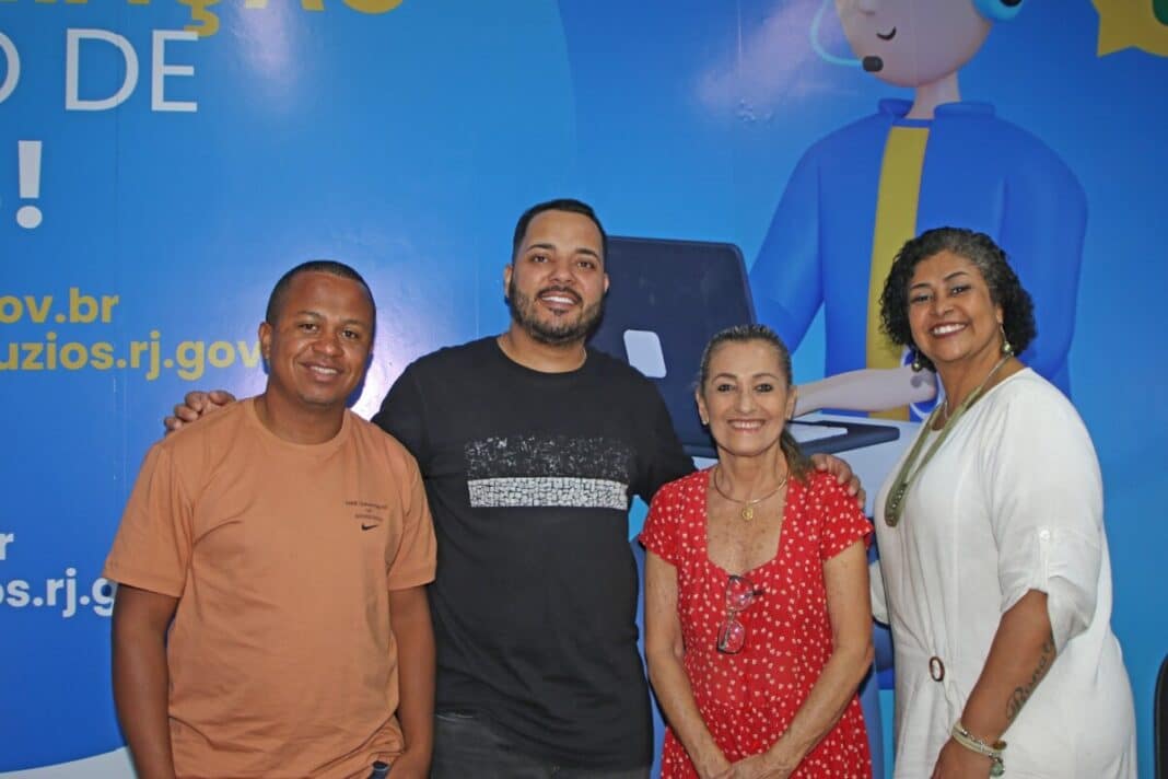 Diretora da Associação Brasileira de Ouvidores faz visita surpresa à Ouvidoria de Búzios e elogia atendimento ao cidadão