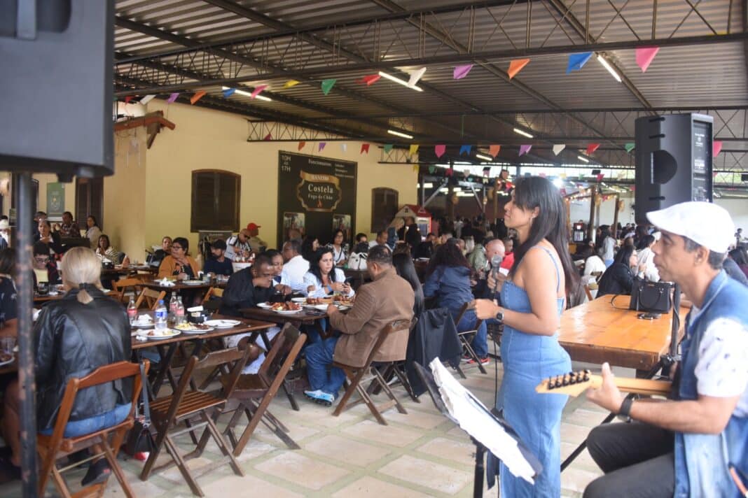Espraiado de Portas Abertas celebra o Dia dos Pais com turismo rural, cultura e tradição em Maricá