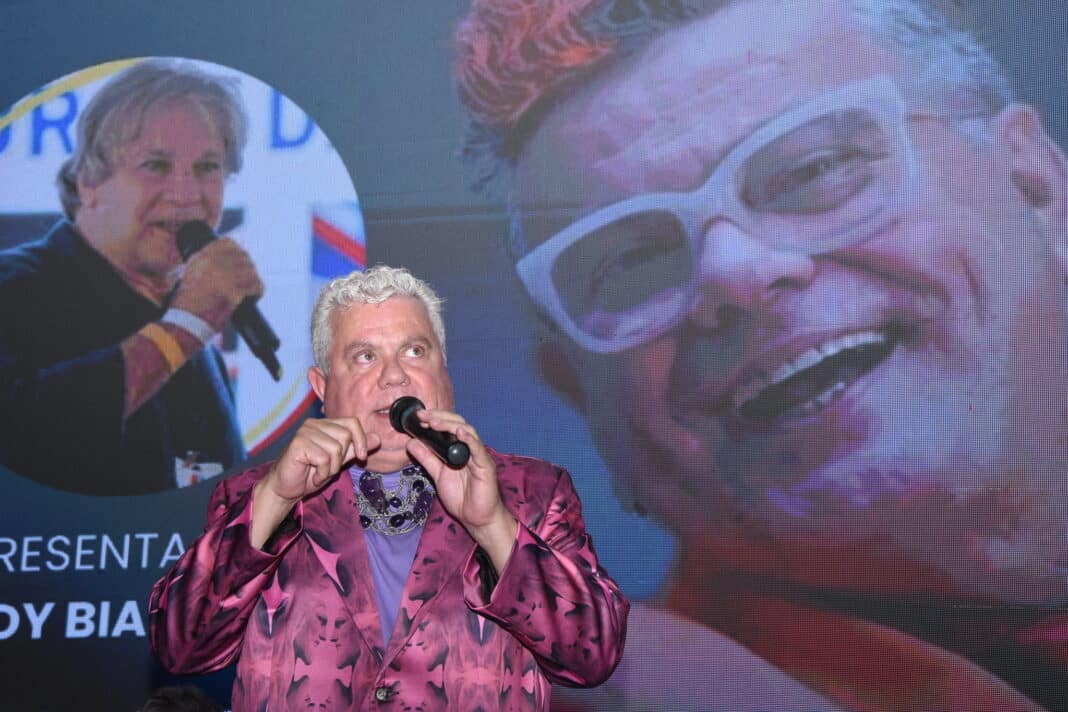 Expo Maricá recebe aula aberta de Milton Cunha sobre o Carnaval