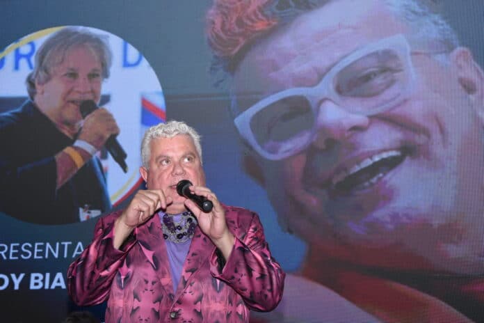 Expo Maricá recebe aula aberta de Milton Cunha sobre o Carnaval