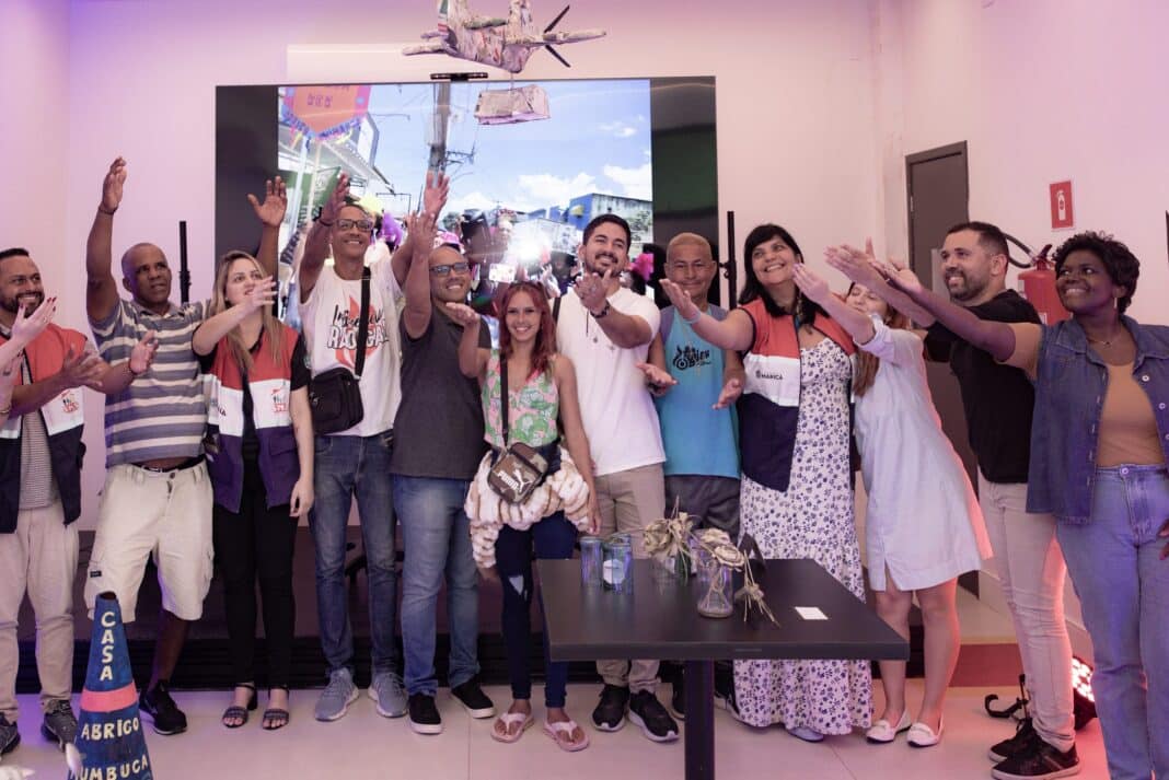 Exposição em Maricá dá visibilidade à arte produzida por pessoas em situação de rua