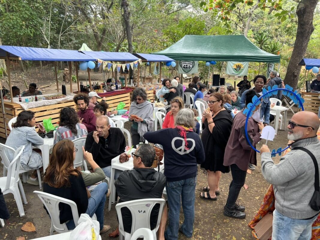 Feira Quilombola reúne cultura, gastronomia e agricultura familiar em edição especial de Dia dos Pais