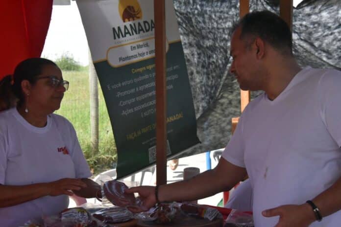 Feira da Agricultura Familiar de Maricá tem de torresmo a cogumelos