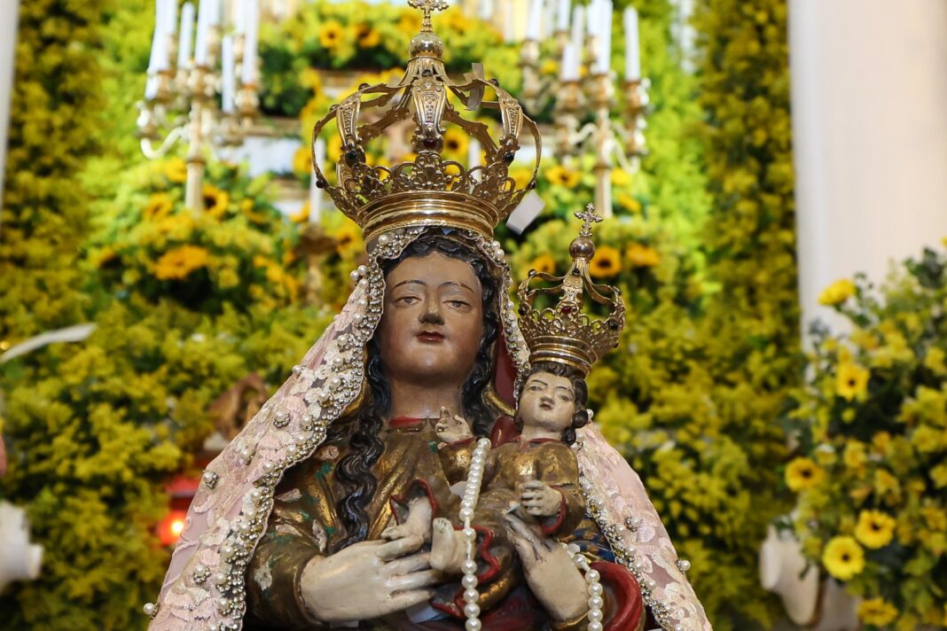 Festa da Padroeira terá extensa programação religiosa e cultural