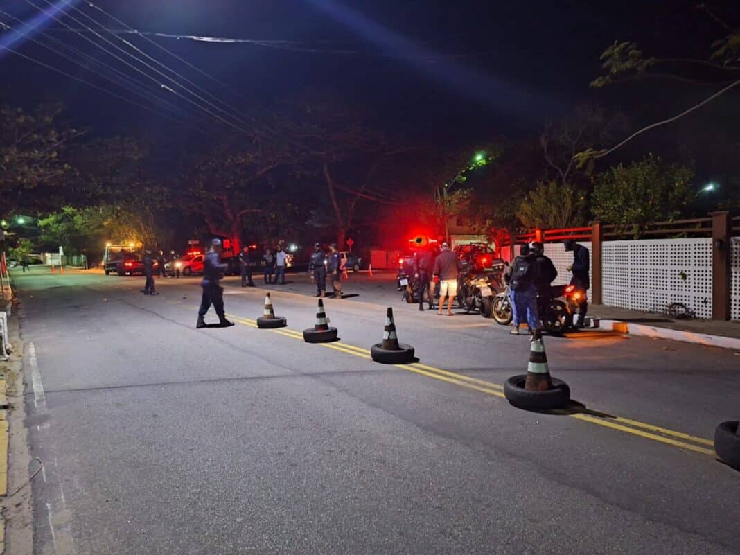 Guarda Civil Municipal de Cabo Frio realiza operação de fiscalização no Jacaré e Ogiva