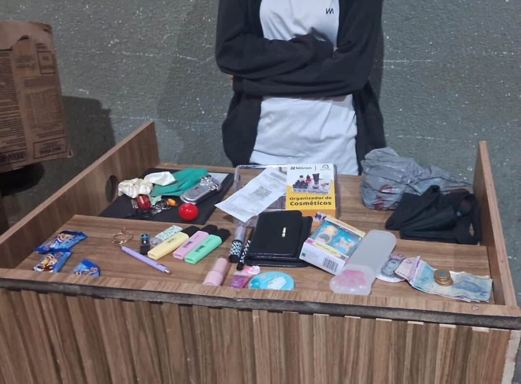 Guarda Civil de Cabo Frio atua em ocorrência de furto em centro comercial