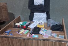 Guarda Civil de Cabo Frio atua em ocorrência de furto em centro comercial Guarda Civil de Cabo Frio atua em ocorrência de furto em centro comercial