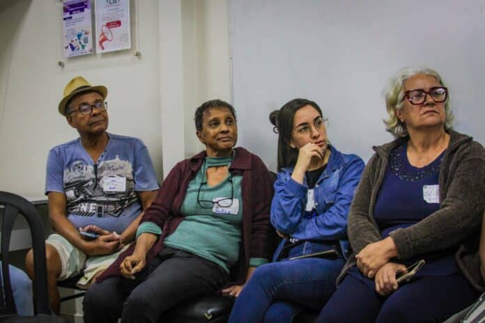 Hospital Municipal Conde Modesto Leal promove diálogos sobre o combate à violência contra a mulher 