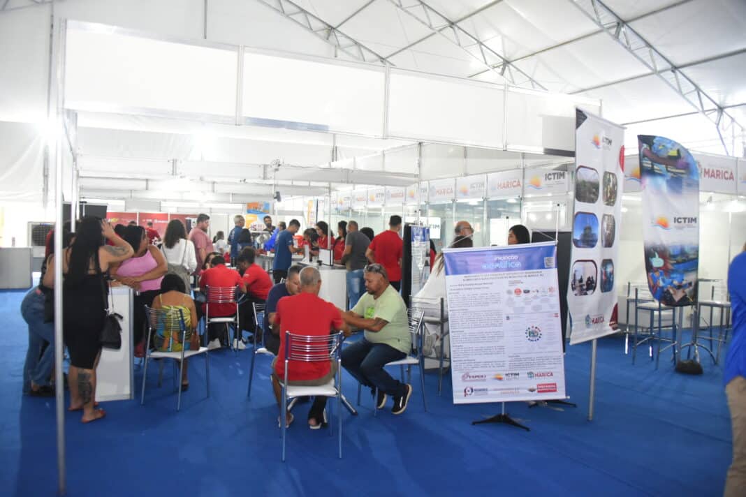 ICTIM leva projetos e produtos para a Expo Maricá 2025
