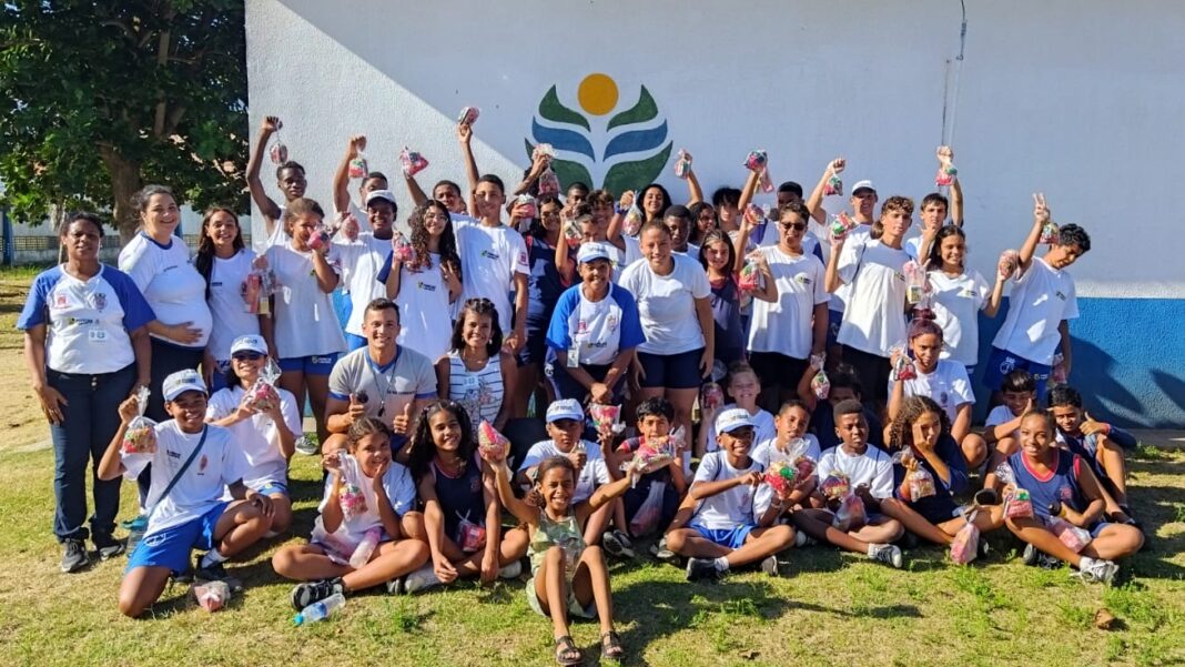 ARRAIAL DO CABO — Inscrições para o Programa Forças no Esporte (PROFESP) são prorrogadas até sexta-feira (29)