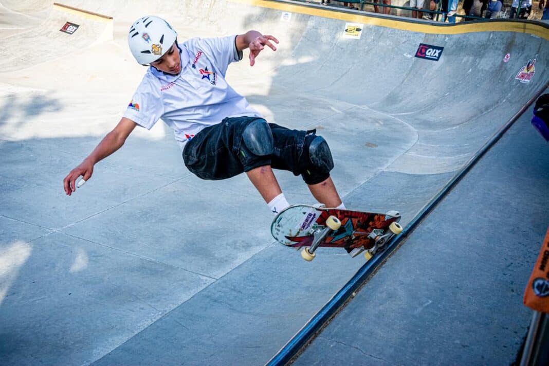 Jovem atleta de Maricá conquista título na Etapa Campo Grande do Campeonato Estadual de Skate