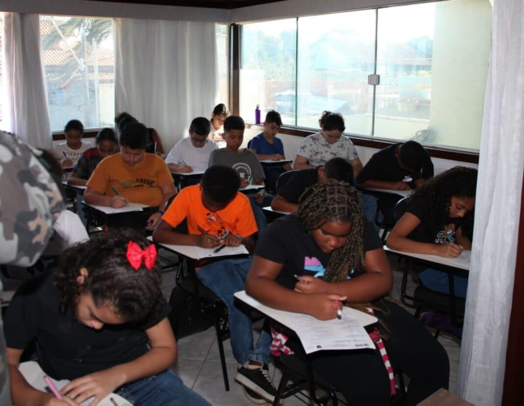 Mais de 100 jovens participam do 2º processo seletivo 2025 da Guarda Mirim de Búzios