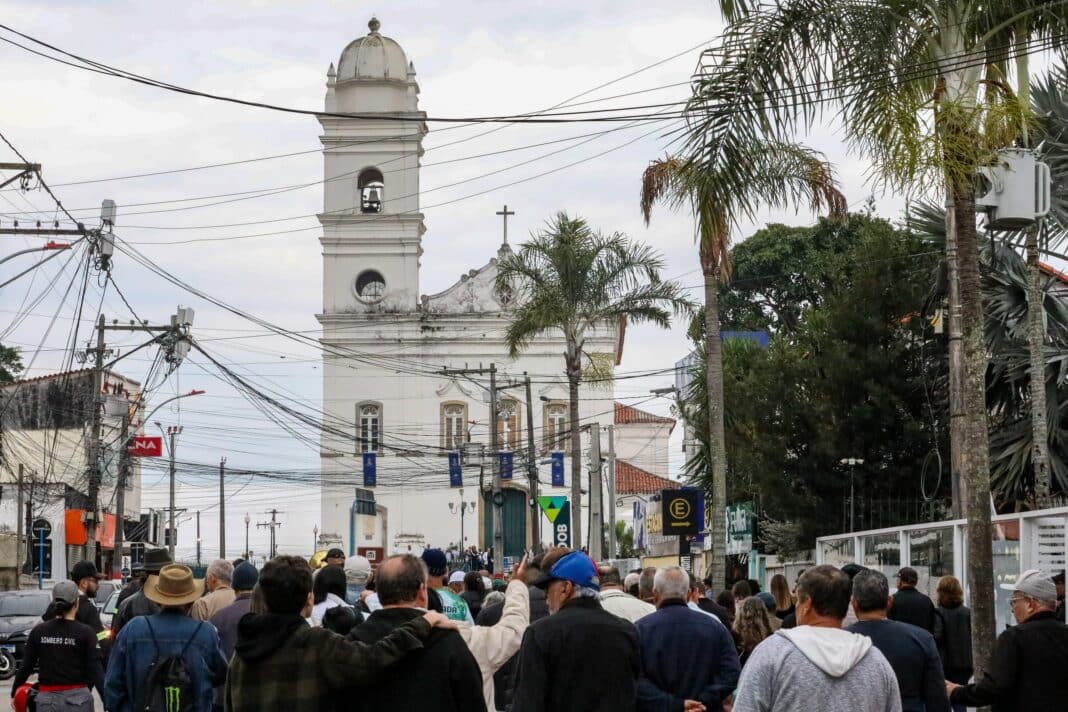 Maricá celebra 270 anos de devoção a Nossa Senhora do Amparo, padroeira da cidade
