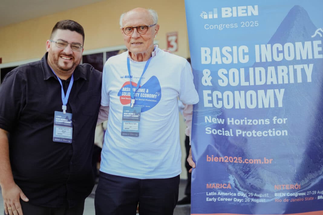 Maricá dá início ao 24º Congresso da Rede Mundial de Renda Básica