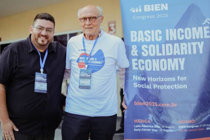 Maricá dá início ao 24º Congresso da Rede Mundial de Renda Básica